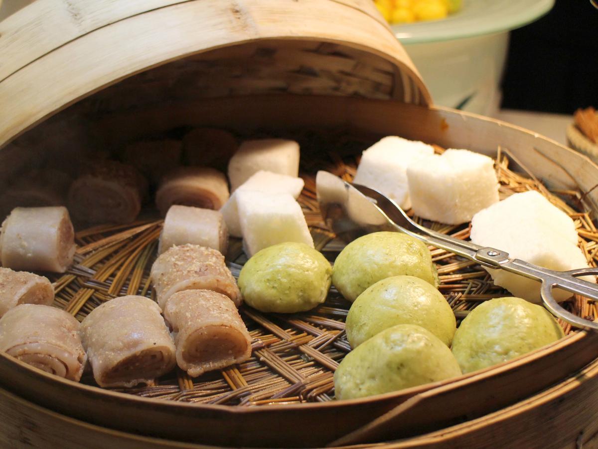 צ'ינגדאו China Community Art Habitat Hotel מראה חיצוני תמונה