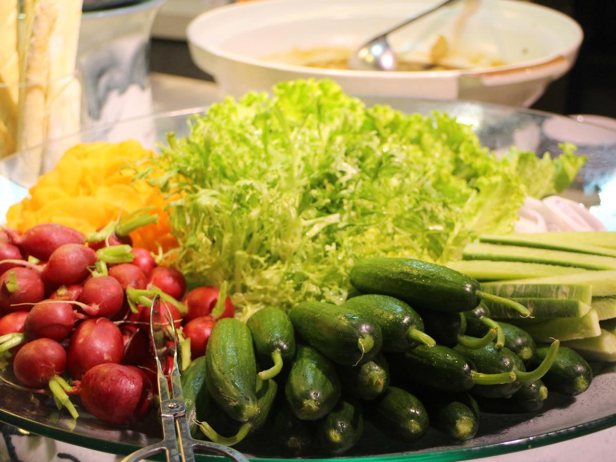 צ'ינגדאו China Community Art Habitat Hotel מראה חיצוני תמונה